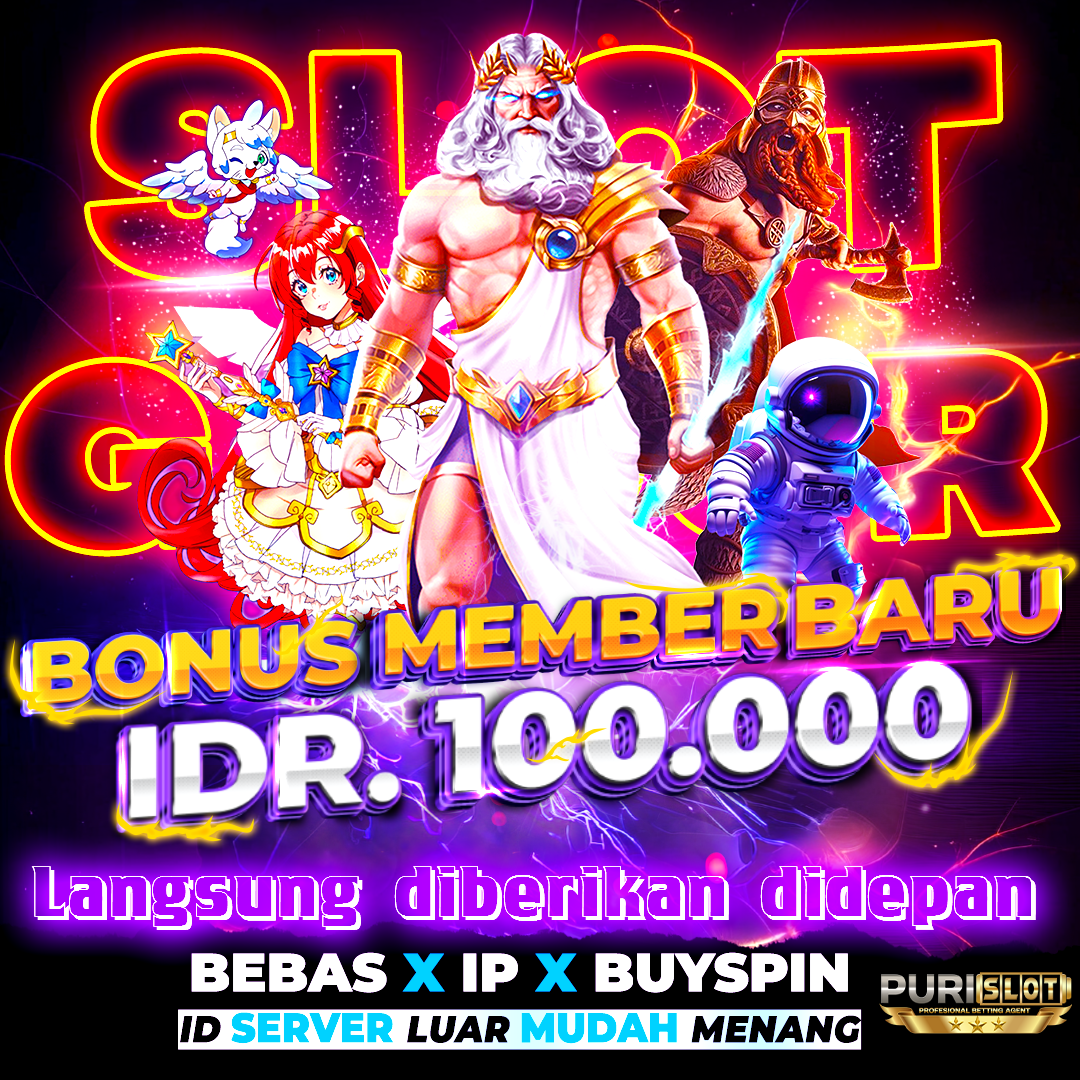 Gambar Purislot : Link Situs Judi Slot Online Official Resmi